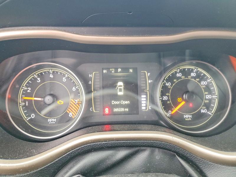 Auction sale of the 2015 Jeep Cherokee, vin: 1C4PJMCS9FW504567, lot number: 48282296