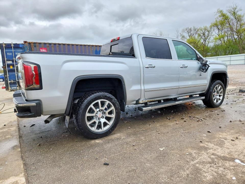 51819326 :رقم المزاد ، 3GTU2NEC2HG145589 vin ، 2017 Gmc Sierra مزاد بيع