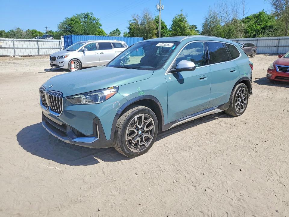 49730366 :رقم المزاد ، WBX73EF06R5Z74918 vin ، 2024 Bmw X1 مزاد بيع