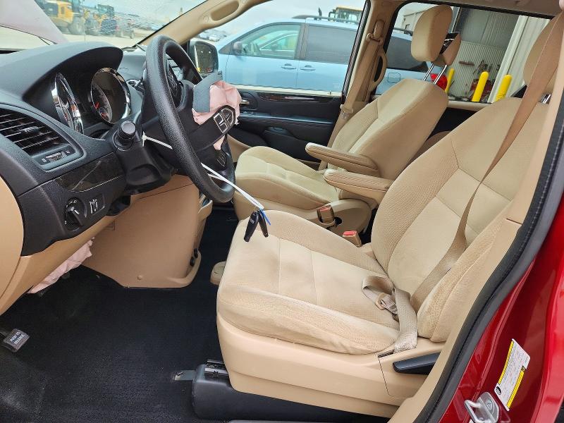 Продажа на аукционе авто 2014 Dodge Grand Caravan, vin: 2C4RDGBG6ER353564, номер лота: 51090656