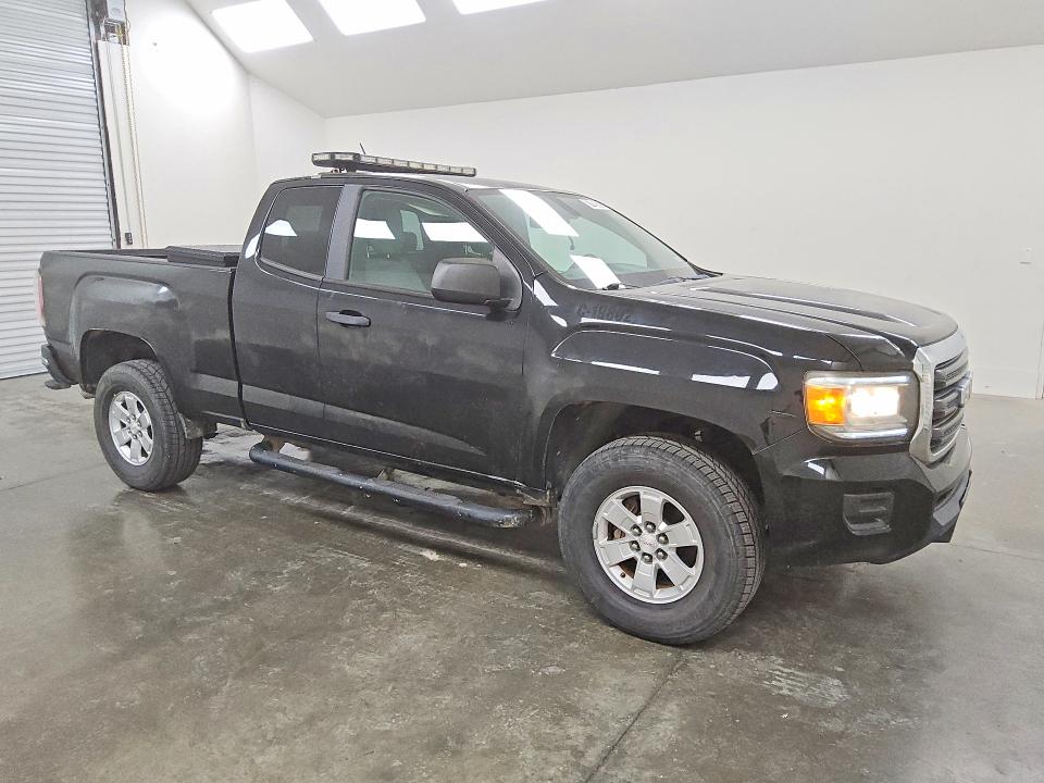 Продаж на аукціоні авто 2019 Gmc Canyon, vin: 1GTH5BEA4K1177696, номер лоту: 77420165