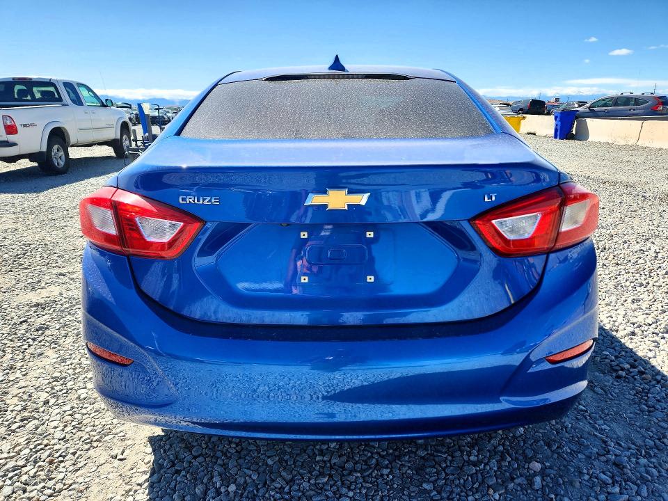 Aukcja sprzedaży 2018 Chevrolet Cruze, vin: 1G1BD5SM5J7124275, numer aukcji: 49678746