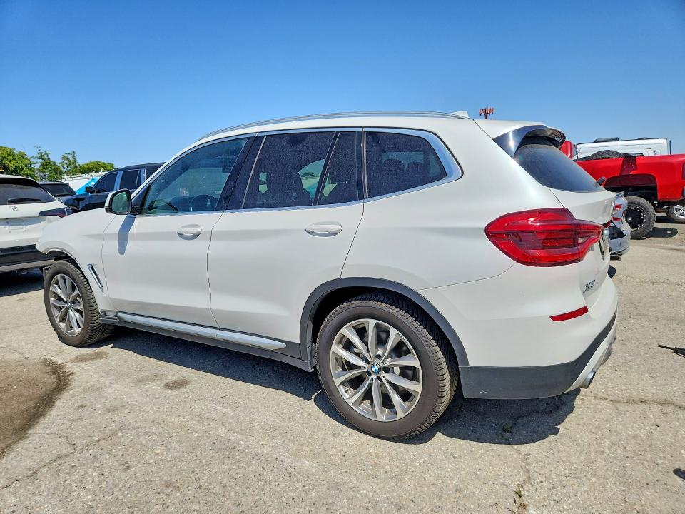 Aukcja sprzedaży 2019 Bmw X3, vin: 5UXTR7C54KLF26721, numer aukcji: 49994216