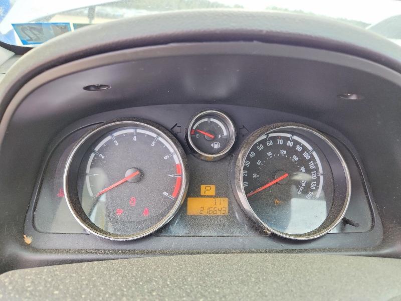2008 Saturn Vue მანქანა იყიდება აუქციონზე, vin: 3GSDL43N38S556612, აუქციონის ნომერი: 49290896