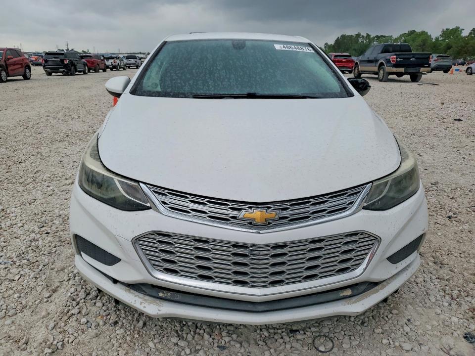 Продажа на аукционе авто 2017 Chevrolet Cruze, vin: 3G1BE5SM2HS556282, номер лота: 48648876