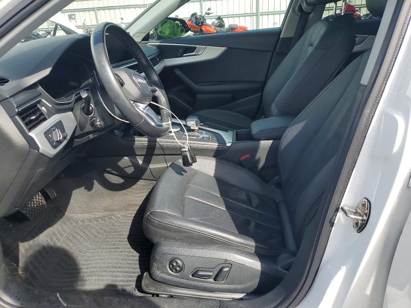 49271276 :رقم المزاد ، WA18NAF48HA103882 vin ، 2017 Audi A4 Allroad مزاد بيع