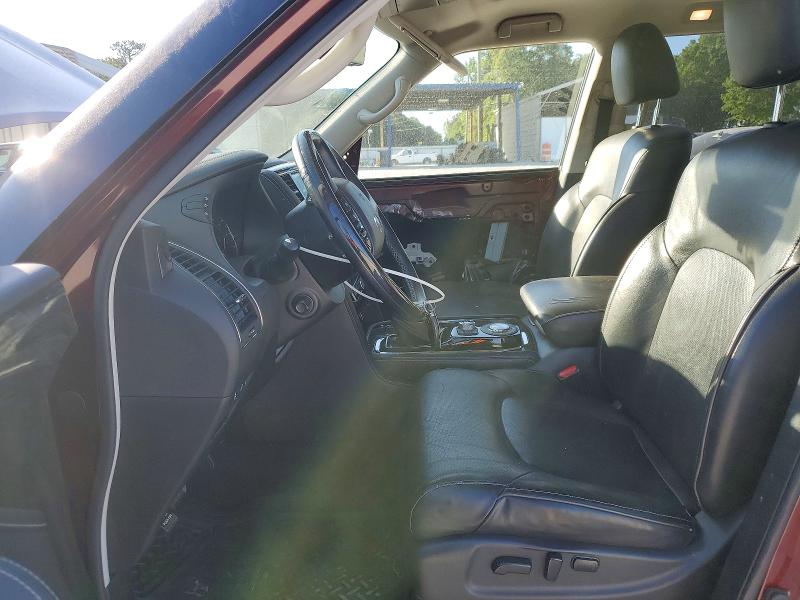 Aukcja sprzedaży 2021 Infiniti Qx80, vin: JN8AZ2AF3M9720536, numer aukcji: 50644696