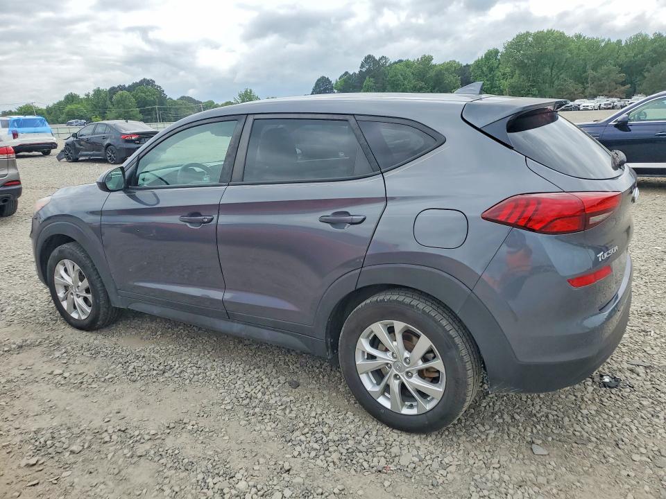 2019 Hyundai Tucson მანქანა იყიდება აუქციონზე, vin: KM8J2CA46KU031066, აუქციონის ნომერი: 51151196