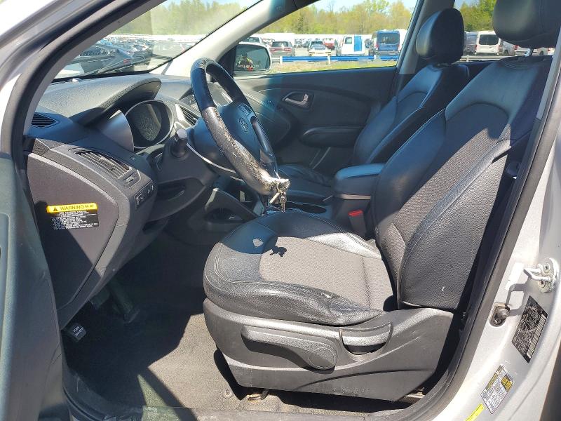 Продаж на аукціоні авто 2012 Hyundai Tucson, vin: KM8JU3AC4CU514042, номер лоту: 51345506