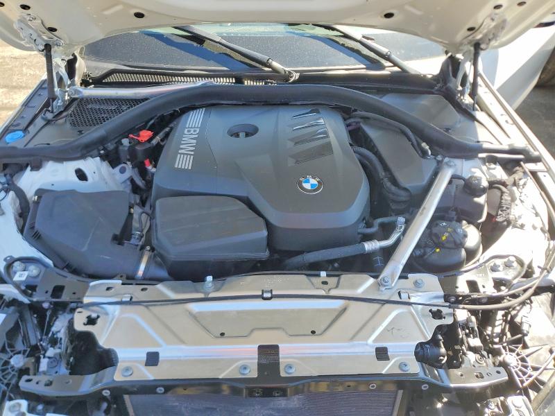 2026 Bmw 430i მანქანა იყიდება აუქციონზე, vin: WBA33DB02TCV39020, აუქციონის ნომერი: 51415406