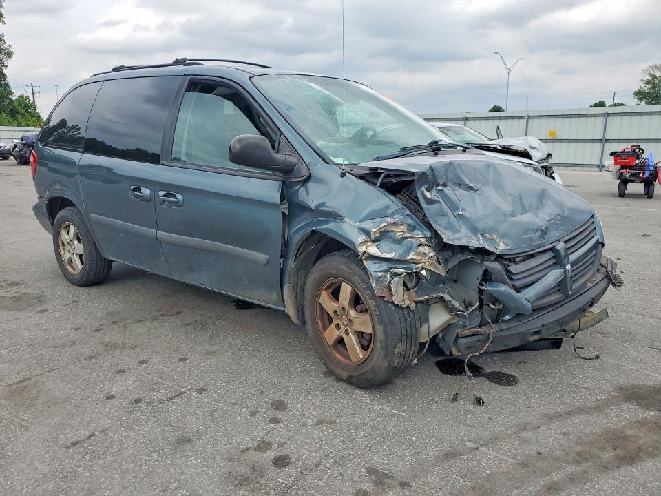 Продаж на аукціоні авто 2006 Dodge Caravan, vin: 1D4GP45R36B743681, номер лоту: 51457926
