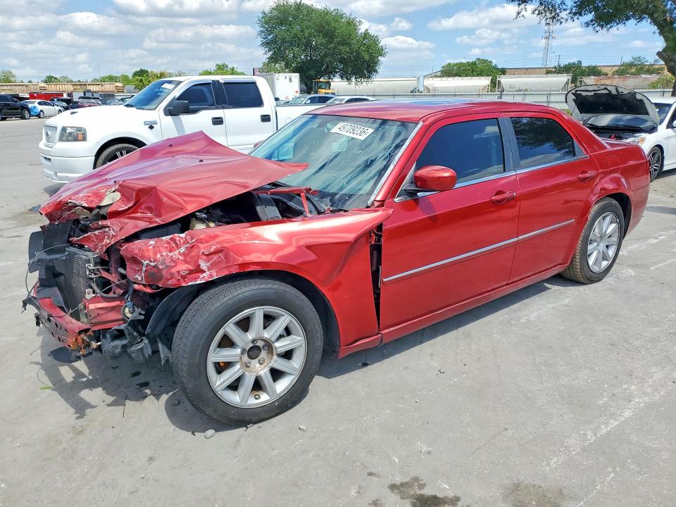 Продаж на аукціоні авто 2009 Chrysler 300, vin: 2C3LA53V99H555699, номер лоту: 49709236