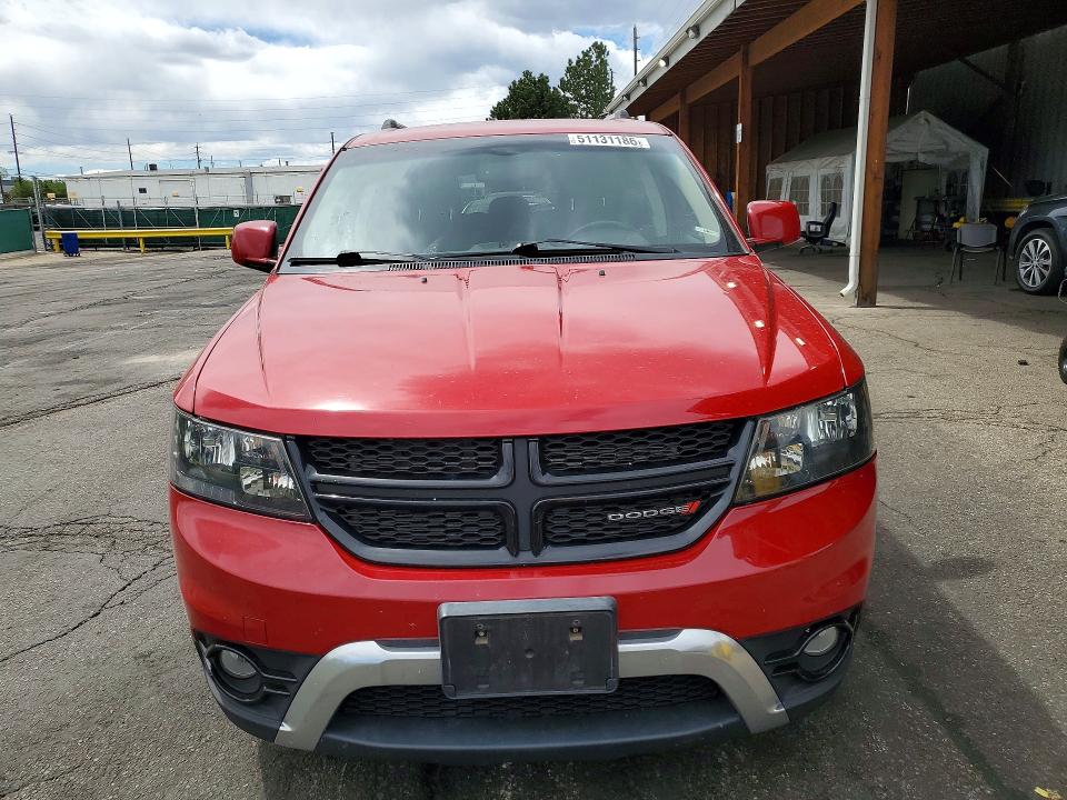 Aukcja sprzedaży 2015 Dodge Journey, vin: 3C4PDCGG0FT534991, numer aukcji: 51131186