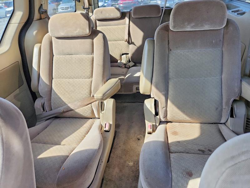 Продаж на аукціоні авто 2005 Ford Freestar, vin: 2FMZA52215BA79356, номер лоту: 49553026