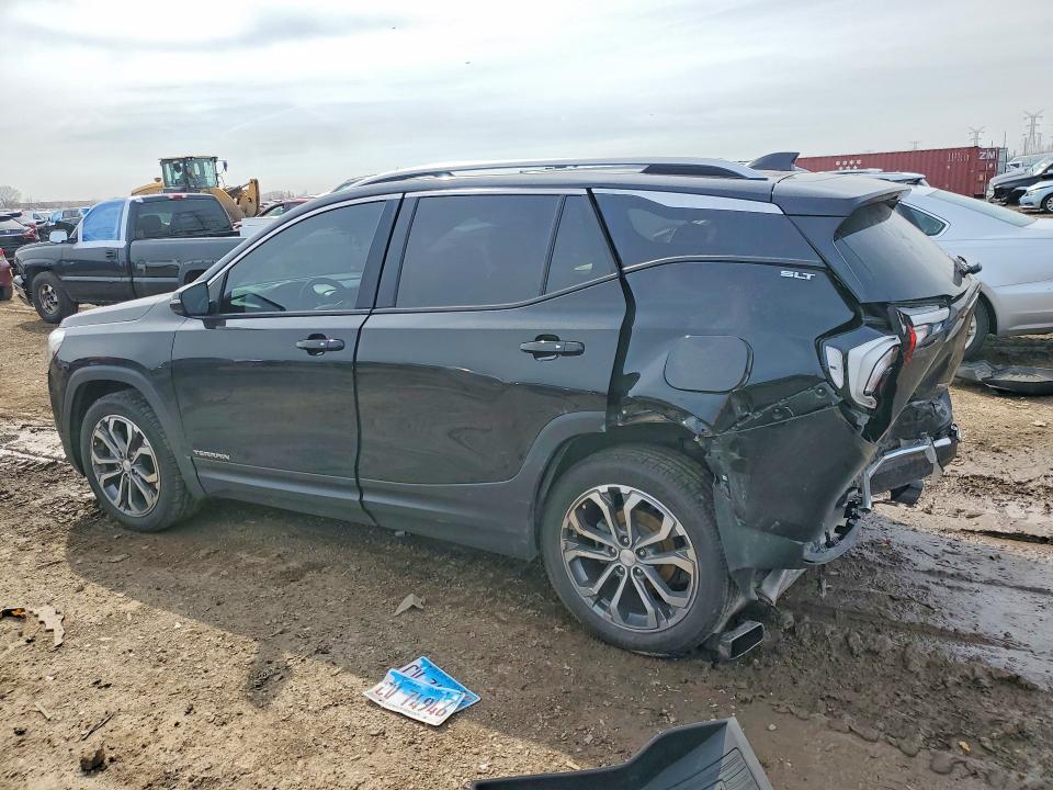 Aukcja sprzedaży 2019 Gmc Terrain, vin: 3GKALVEX8KL305142, numer aukcji: 49012396
