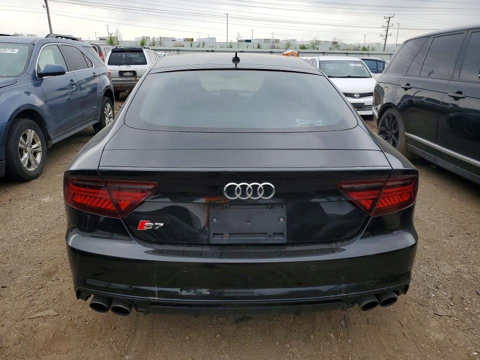 51898106 :رقم المزاد ، WAUW2AFC0GN070295 vin ، 2016 Audi S7 مزاد بيع
