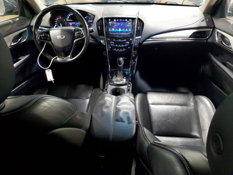 Продажа на аукционе авто 2016 Cadillac Ats, vin: 1G6AH5RX2G0146133, номер лота: 48694386