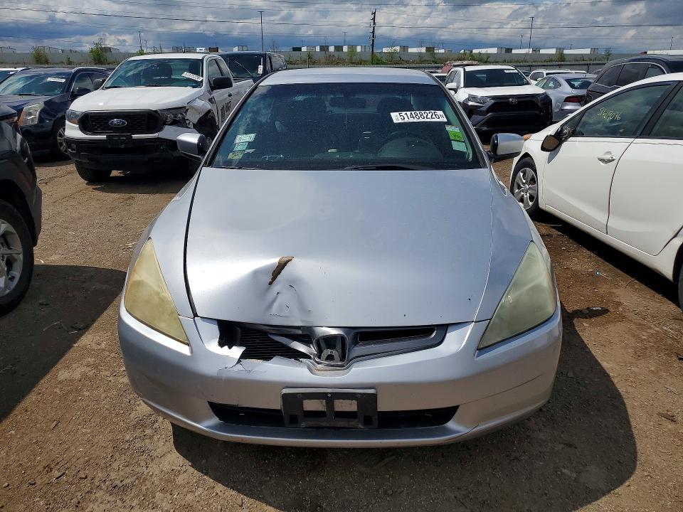 Aukcja sprzedaży 2005 Honda Accord, vin: 1HGCM56455A109338, numer aukcji: 51488226