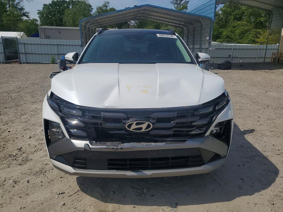 Aukcja sprzedaży 2025 Hyundai Tucson Hybrid, vin: KM8JCDD13SU295186, numer aukcji: 48650536