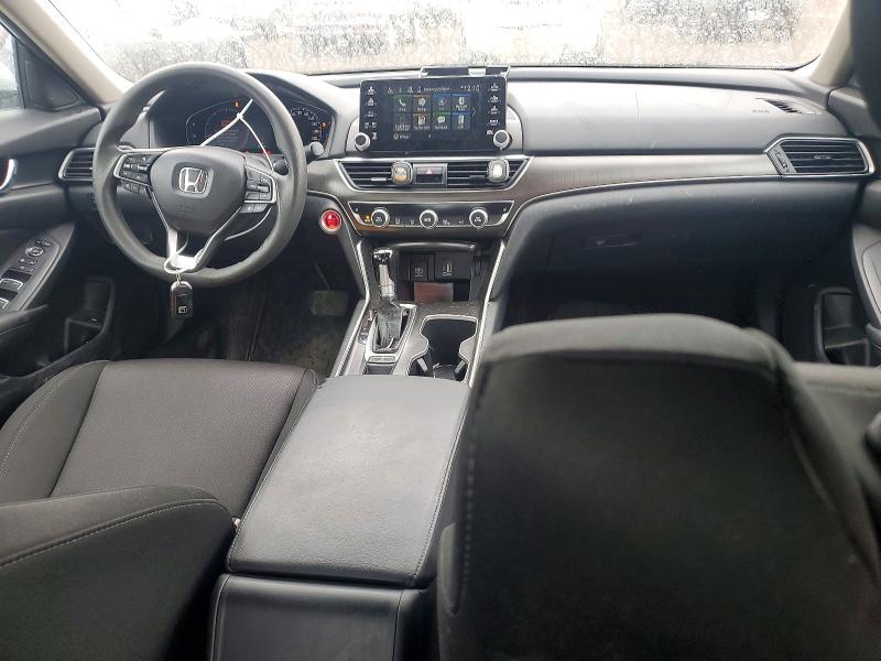 49182846 :رقم المزاد ، 1HGCV1F11LA800536 vin ، 2020 Honda Accord مزاد بيع