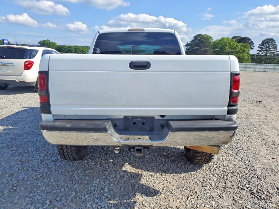 Aukcja sprzedaży 2000 Dodge 2500 Ram, vin: 3B7KF236XYG102609, numer aukcji: 51000876