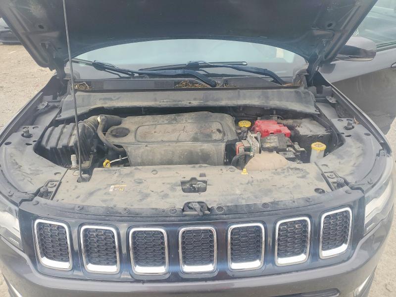 Aukcja sprzedaży 2021 Jeep Compass, vin: 3C4NJDCB8MT508703, numer aukcji: 51204736