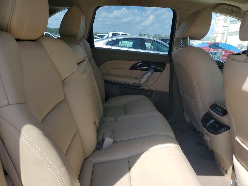 Aukcja sprzedaży 2013 Acura Mdx, vin: 2HNYD2H30DH508871, numer aukcji: 49988176