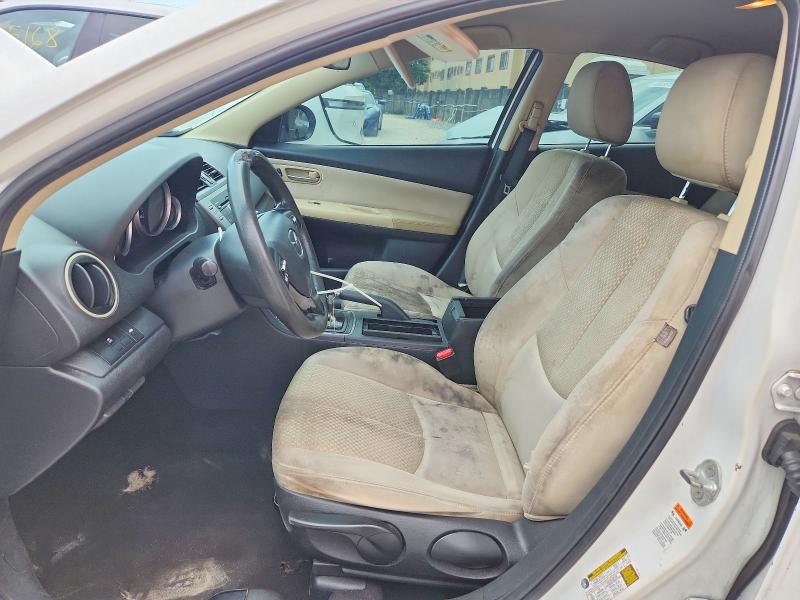 Продаж на аукціоні авто 2011 Mazda 6, vin: 1YVHZ8BH2B5M12818, номер лоту: 50480006
