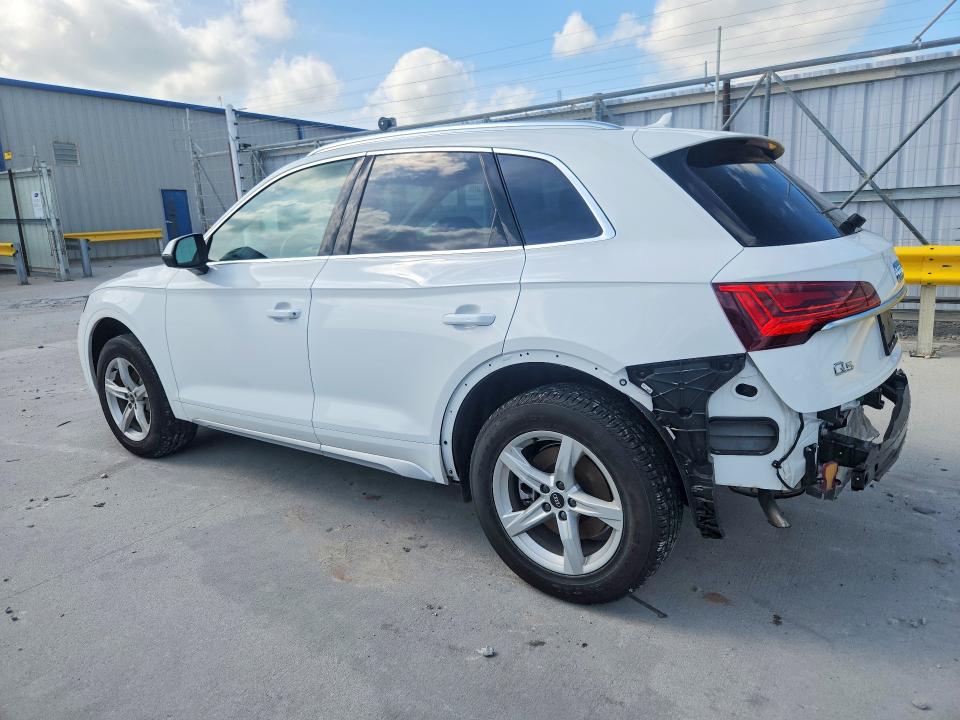 Продаж на аукціоні авто 2023 Audi Q5, vin: WA1ABAFY2P2013309, номер лоту: 47014016