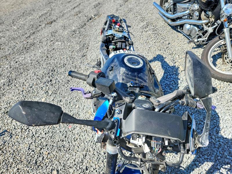 2024 Suzuki Gsx800 მანქანა იყიდება აუქციონზე, vin: JS1EM13B5R7103751, აუქციონის ნომერი: 48980416