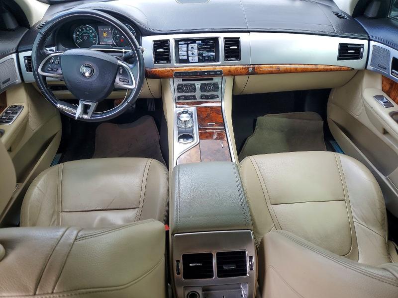 Продажа на аукционе авто 2015 Jaguar Xf, vin: SAJWA0FS7FPU68860, номер лота: 51255206