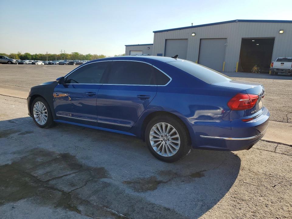 Продажа на аукционе авто 2016 Volkswagen Passat, vin: 1VWBT7A35GC011471, номер лота: 48844316