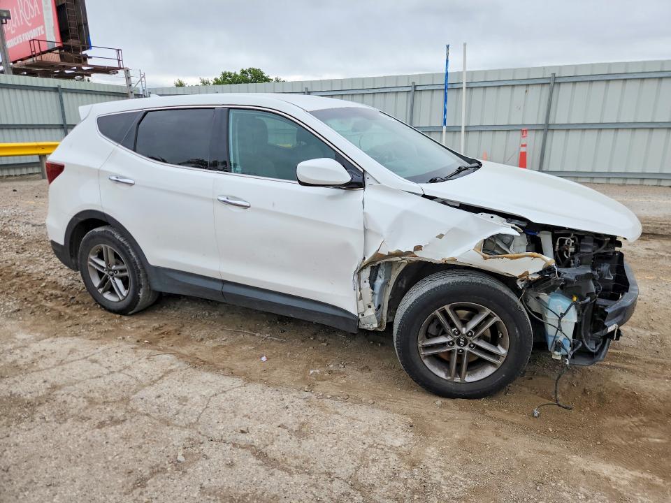 Продаж на аукціоні авто 2017 Hyundai Santa Fe Sport, vin: 5NMZT3LB5HH024514, номер лоту: 50802456
