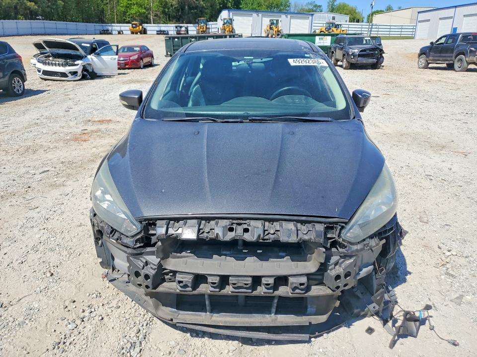 Auction sale of the 2015 Ford Focus, vin: 1FADP3K2XFL344879, lot number: 49292386