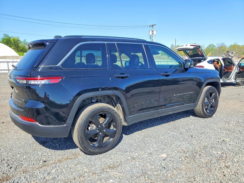 Aukcja sprzedaży 2023 Jeep Grand Cherokee, vin: 1C4RJHBG8PC562895, numer aukcji: 51592376