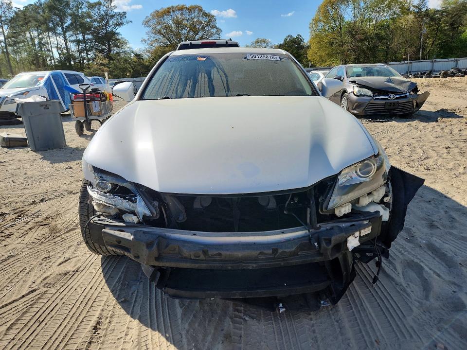 Aukcja sprzedaży 2015 Lexus Gs, vin: JTHBE1BL7FA017919, numer aukcji: 50139016