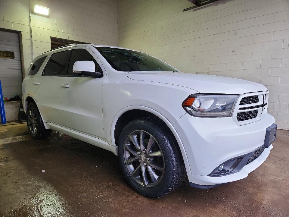 Aukcja sprzedaży 2017 Dodge Durango, vin: 1C4RDJDG7HC928889, numer aukcji: 48791476