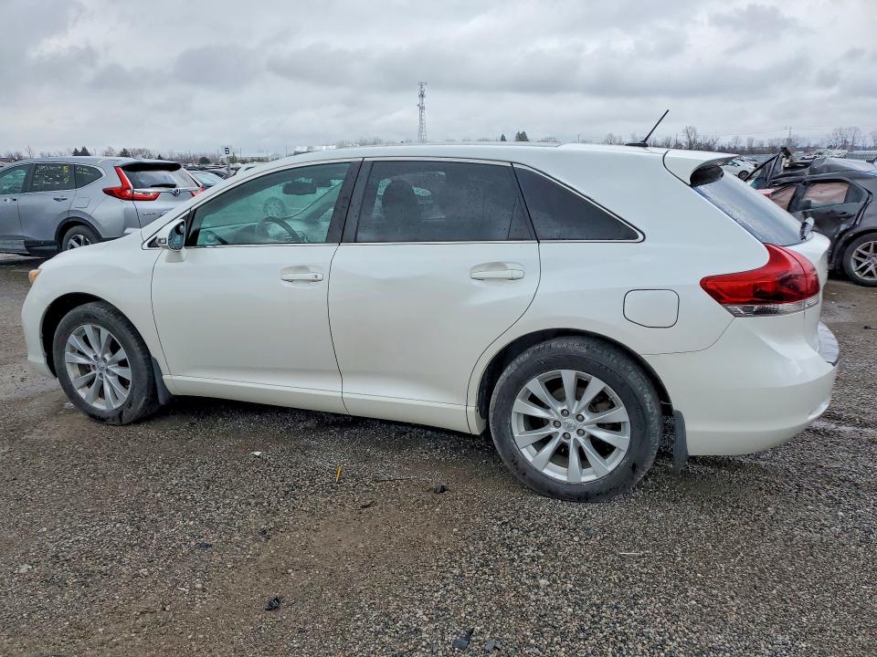 Продажа на аукционе авто 2015 Toyota Venza, vin: 4T3BA3BB6FU074372, номер лота: 47733796