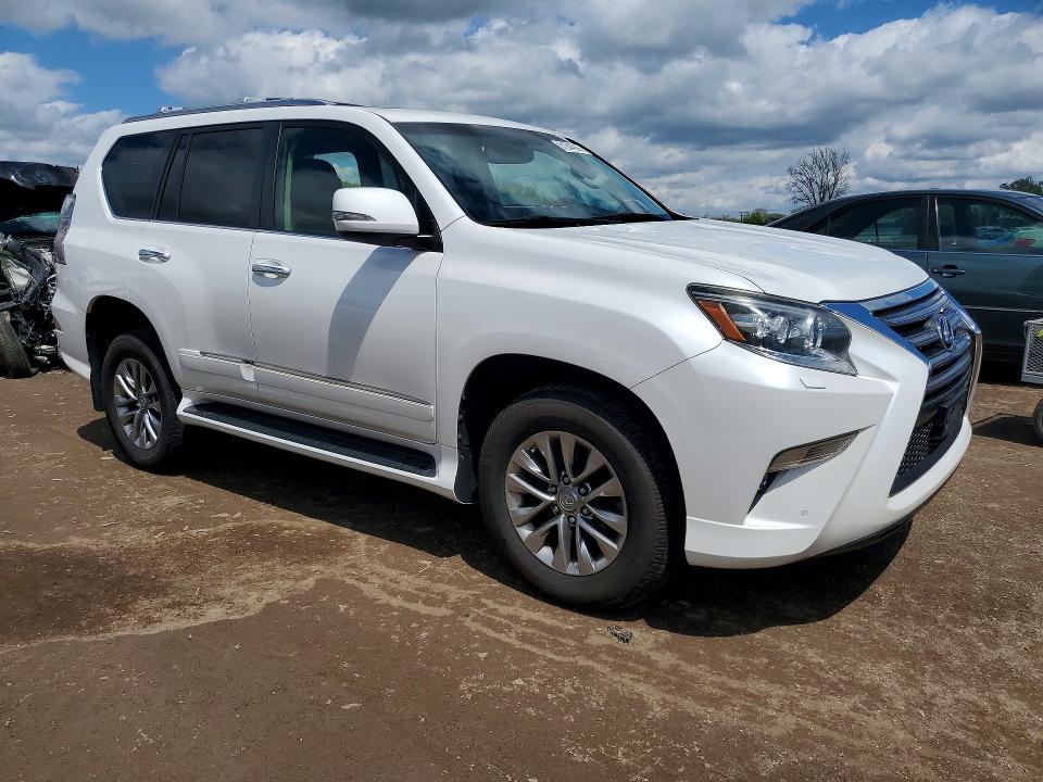 Aukcja sprzedaży 2014 Lexus Gx, vin: JTJJM7FX2E5064554, numer aukcji: 51344596