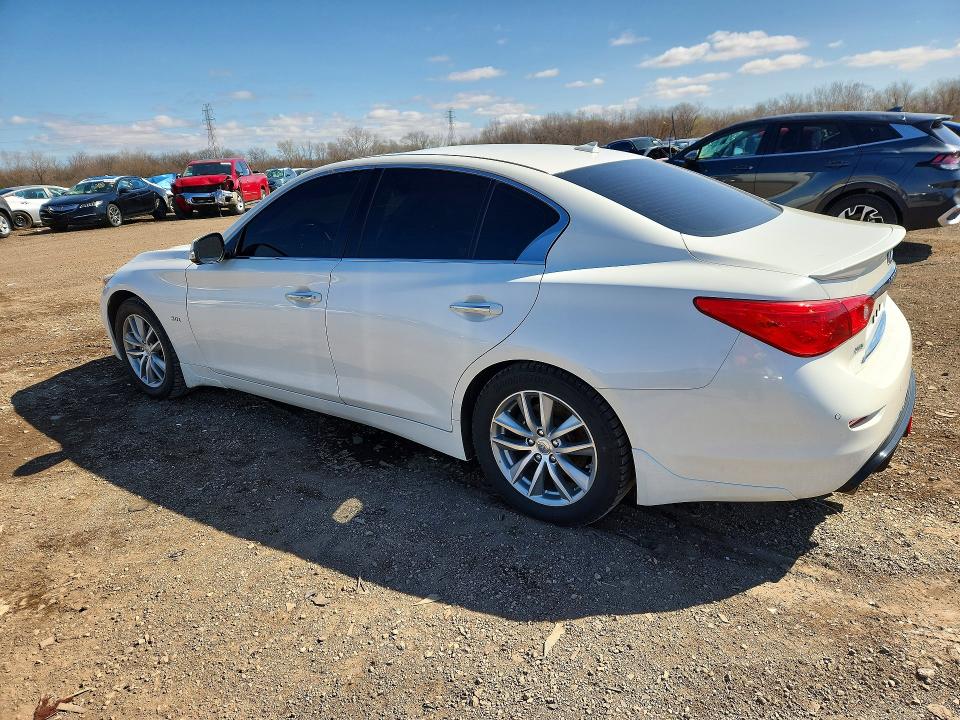Aukcja sprzedaży 2016 Infiniti Q50, vin: JN1EV7AR5GM346628, numer aukcji: 49098156