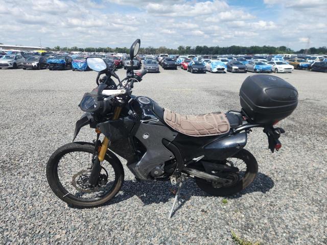 50093906 :رقم المزاد ، MLHMD4411J5100612 vin ، 2018 Honda Crf250 مزاد بيع