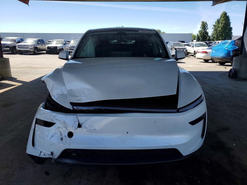 2026 Tesla Model Y მანქანა იყიდება აუქციონზე, vin: 7SAYGDEE8TF453575, აუქციონის ნომერი: 49016876