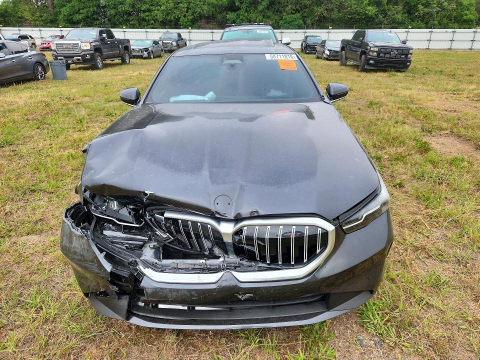 Aukcja sprzedaży 2025 Bmw 540, vin: WBA63FJ09SCU20499, numer aukcji: 50711816