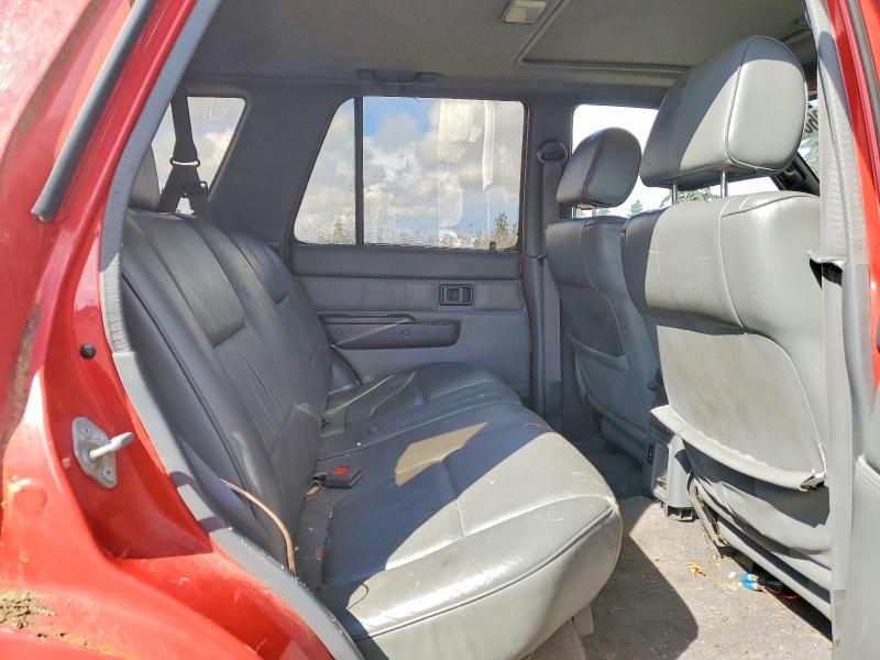 Продажа на аукционе авто 1993 Toyota 4runner, vin: JT3VN39W0P0107340, номер лота: 50169266