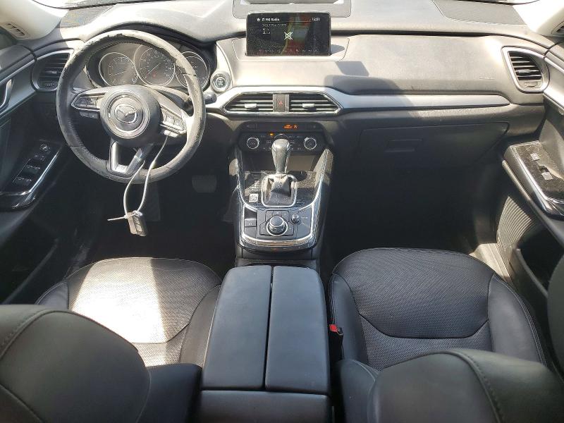 Продажа на аукционе авто 2018 Mazda Cx-9, vin: JM3TCACY8J0223066, номер лота: 49890146