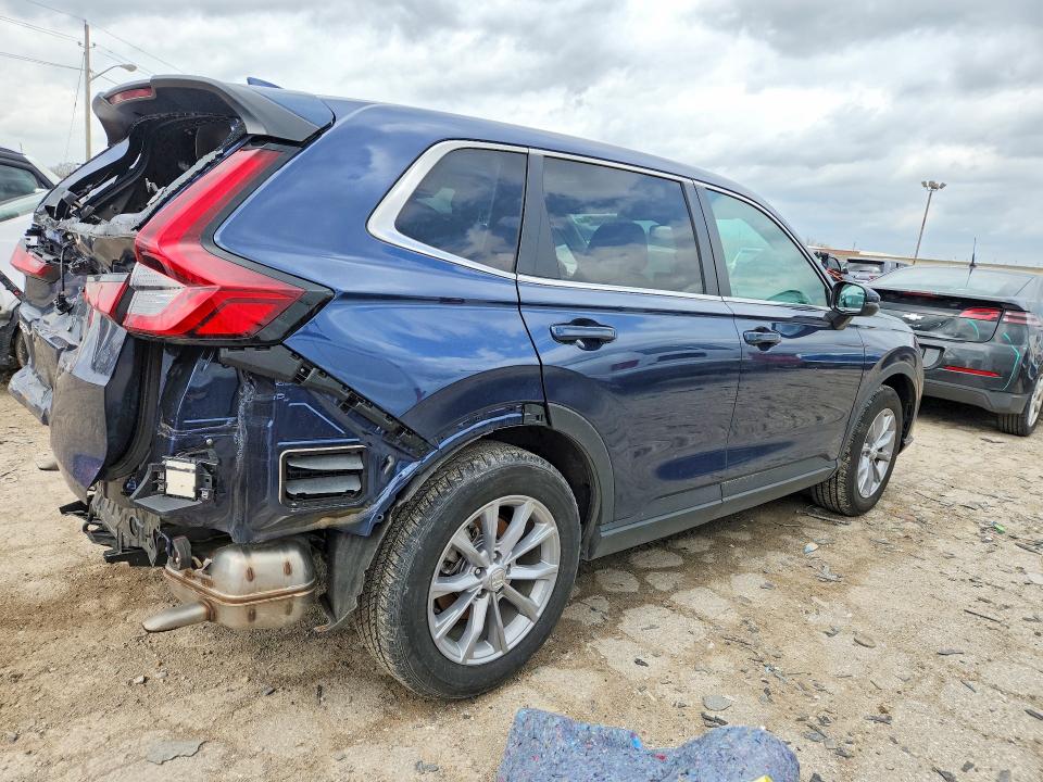 2025 Honda Cr-v მანქანა იყიდება აუქციონზე, vin: 7FARS4H43SE019294, აუქციონის ნომერი: 48032866