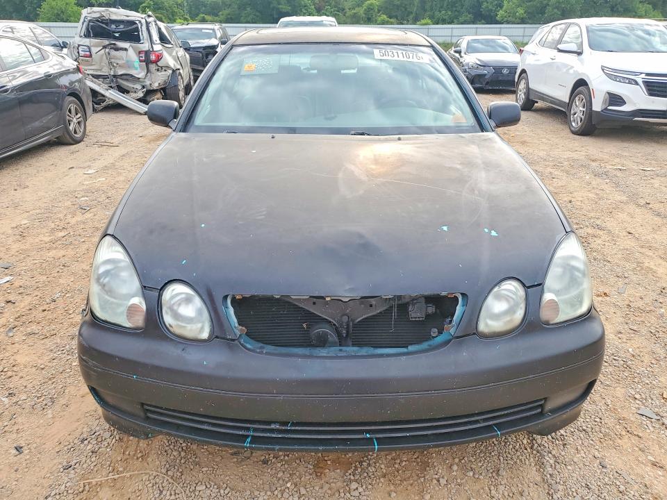 Продажа на аукционе авто 2001 Lexus Gs, vin: JT8BD69S510134930, номер лота: 50311076