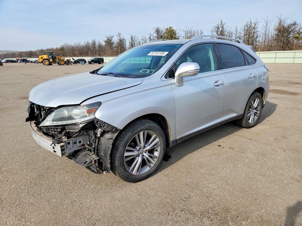 Auction sale of the 2015 Lexus Rx, vin: 2T2ZK1BA9FC163379, lot number: 50153186