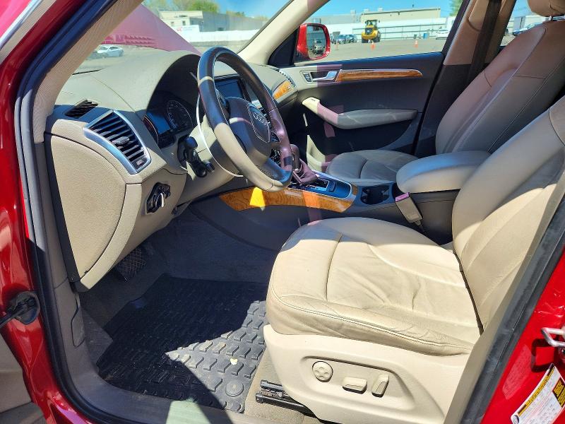 Продажа на аукционе авто 2009 Audi Q5, vin: WA1KK78R19A036117, номер лота: 51418716