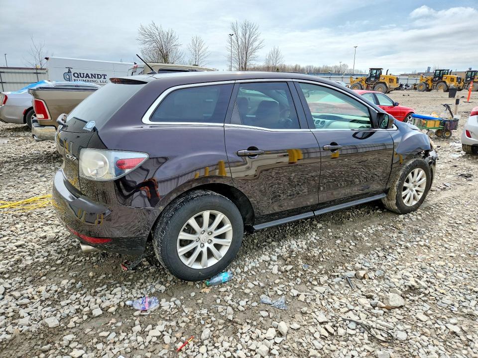Продажа на аукционе авто 2011 Mazda Cx-7, vin: JM3ER2B53B0394961, номер лота: 51441246